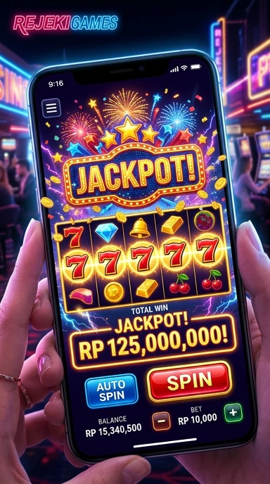 rejekigames - Kanal Aplikasi untuk Unduhan Terpercaya